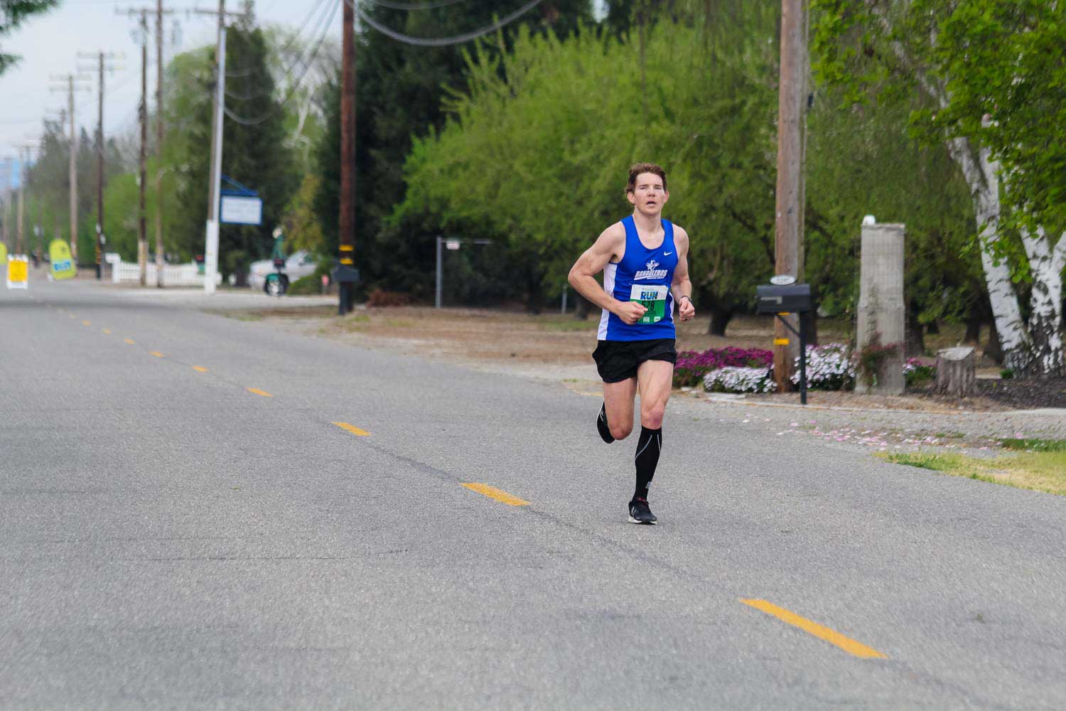 Course • Modesto Marathon