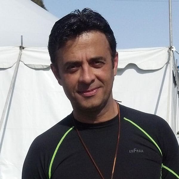 Nik Tehrani